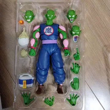 드래곤볼 S.H.Figuarts 피콜로 대마왕
