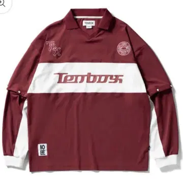 Tenbox Convertible Game Shirt 게임 셔츠