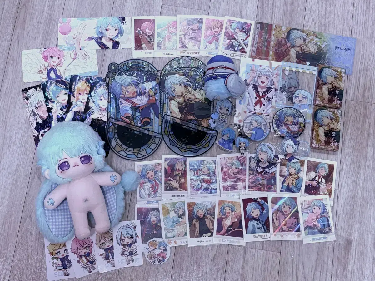 Ensemble Stars! Ra*bits Hajime Shino-focused Goods Bulk