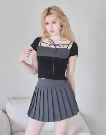 andmary Gisele set up gray