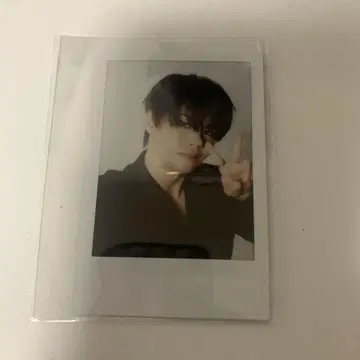 초특급 카이 AwAwA 꿈8 한정판 최애 세트 폴라로이드
