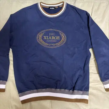 XLARGE 맨투맨