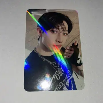 Straykids 스키즈 방찬 MAKESTAR ATE 매장 특전