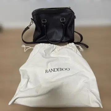 RANDEBOO 보스턴 백, 더스트 백 포함