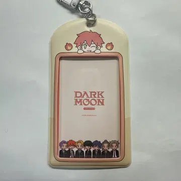 ENHYPEN darkmoon 지노 트레이딩 카드 케이스