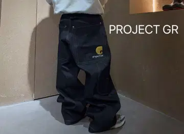 PROJECT GR 레트로 배기진 02M 사이즈 2