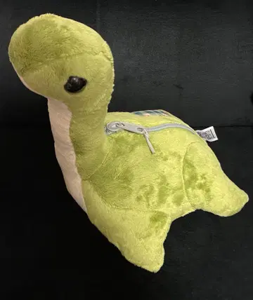 Apex 에이펙스 네시 봉제 인형 왓슨 패치