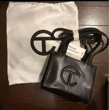 TELFAR 텔파 SHOPPING BAG S 2way