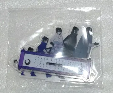 NARUTO 나루토 질풍전 아크릴 스탠드 우치하 사스케