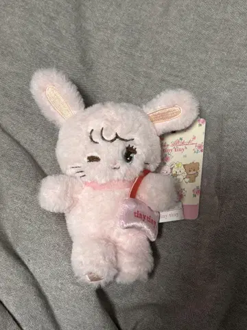 tiny tiny mikko characters 캐미 마스코트