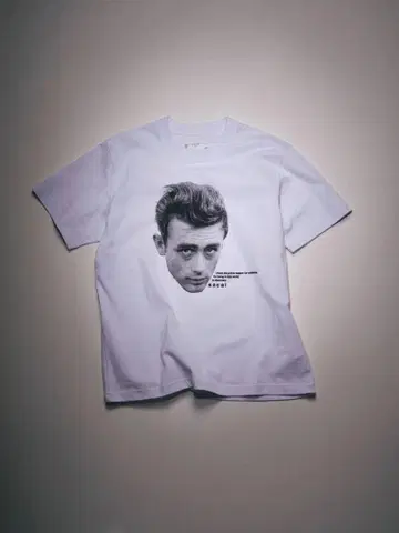 sacai 25SS James Dean 티셔츠