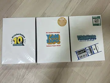 04 Limited Sazabys Live DVD 3종