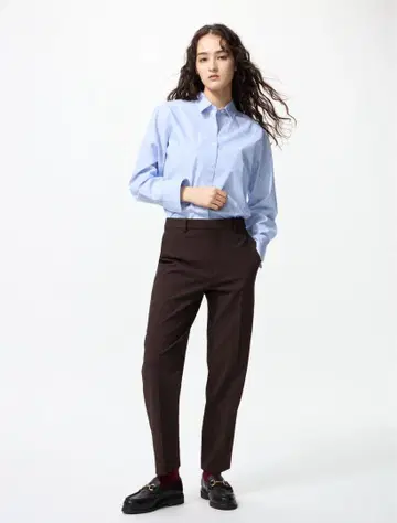스마트 앵클 팬츠