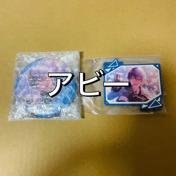 세가 럭키 쿠지 프로젝트 세카이 아오야기 토우야 2점