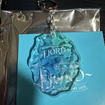 Mrs. GREEN APPLEfjord 가챠