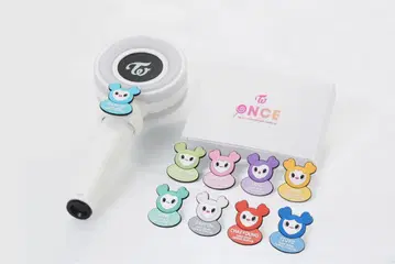 TWICE ONCE 오리지널 OFFICIAL LIGHT STICK 반지