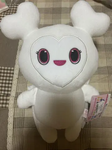 twice 다현 봉제인형 백팩