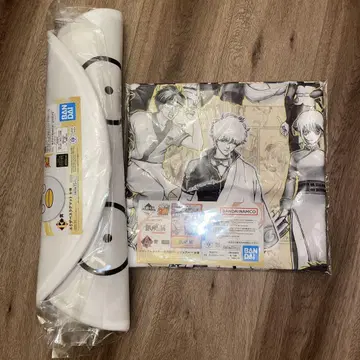은혼 제일복권 A상 E상 총 2점