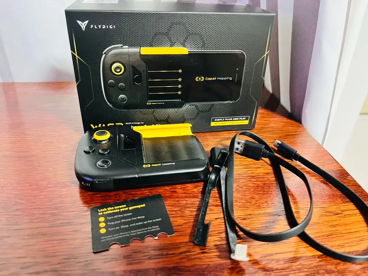 Gimpad #게임패드,#피파4,#컴퓨터,#새상품 on Bunjang Global Site.