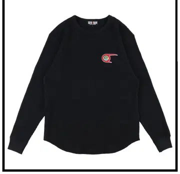 묘장의 화랑 돌아온 울트라맨 MAT 로고 써멀 롱 TEE M 사이즈