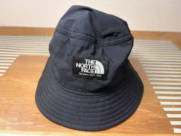 THE NORTH FACE 블랙 버킷햇