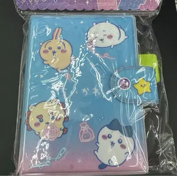 치이카와 씰 바인더 씰장 헤이세이 레트로