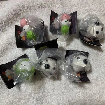 모찌바케 오마메 즌다 꽃놀이 가챠