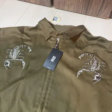 새상품 Scorpion Harriton Jacket 자켓 10