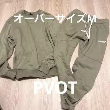 PVOT 오버사이즈 M