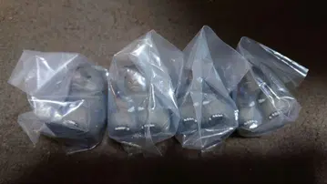 마치보우케14 웜뱃 x 4