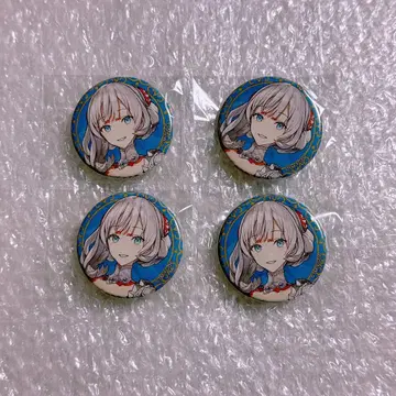FGO 페스티벌 캔뱃지 마리 앙투아네트