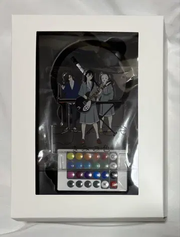 너의 색 아크릴 스탠드 (티켓 포함)