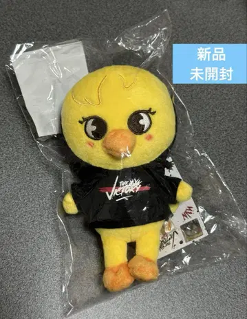 [미개봉 새상품] SKZOO MINI PLUSH Bbokari 포가리