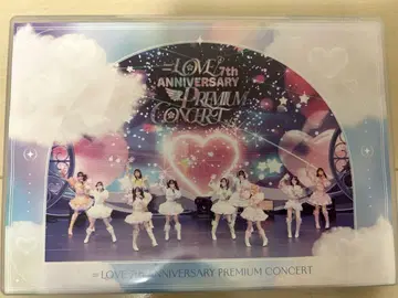 이코러브 7주년 Blu-ray