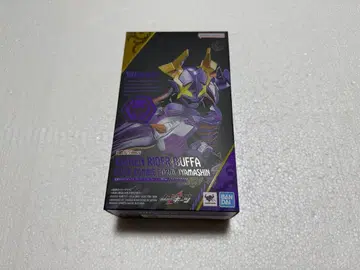 하자품) SHFiguarts 가면라이더 버퍼 피버 좀비 폼 쟈마신