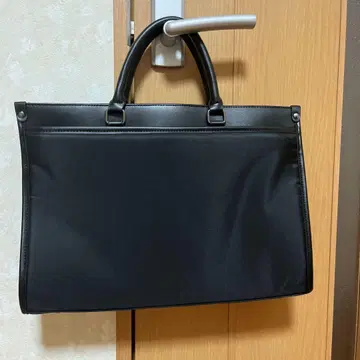 여성용 비즈니스 백 취업 활용 블랙 1발 채용 행운을 빌어요!