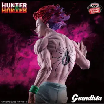 HUNTER x HUNTER Grandista - 히소카 - 피규어