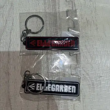 ELLEGARDEN 키링 2세트