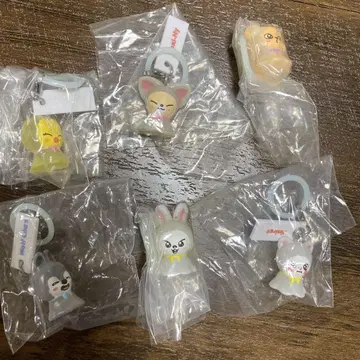 스키즈 메지루시 액세서리 한, 창빈 이외 6종