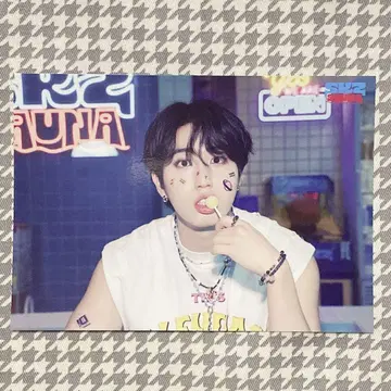 straykids 스키즈 팝업 사우나 랜트레 한