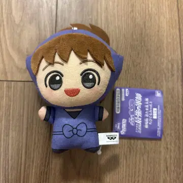 닌타마 란타로 SD 인형 봉제 인형 남코 한정판 하치야 사부로 타케