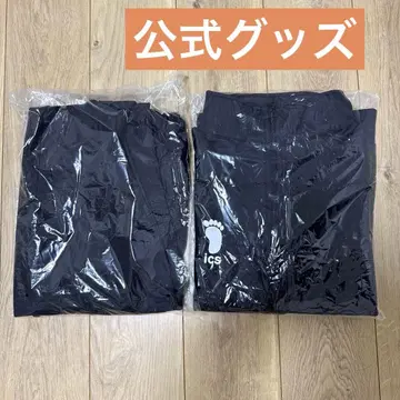 하이큐!! 공식 굿즈 유니폼 저지 팬츠 바지 코스프레