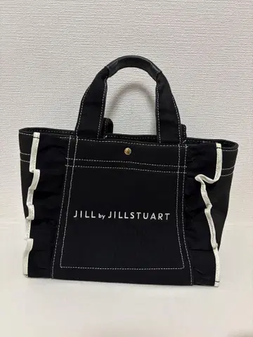 JILL by JILLSTUART 프릴 토트백 (소)