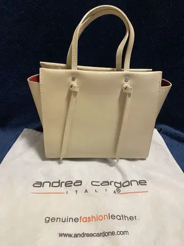 andrea cardone 가죽 핸드백