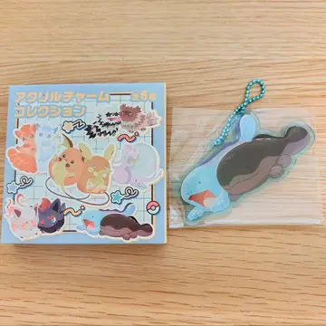 포켓몬 닮은꼴 아크릴 참 컬렉션 누오 도오