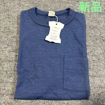 웨어하우스 포켓 T셔츠 4601 M 미사용 새상품
