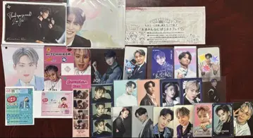 JO1 카와시리 렌 세트