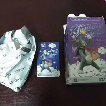 톰과 제리 피규어