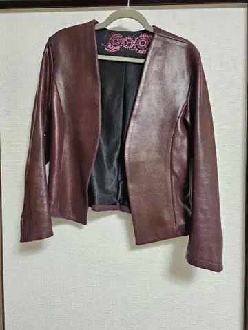 한도 다이야 자켓