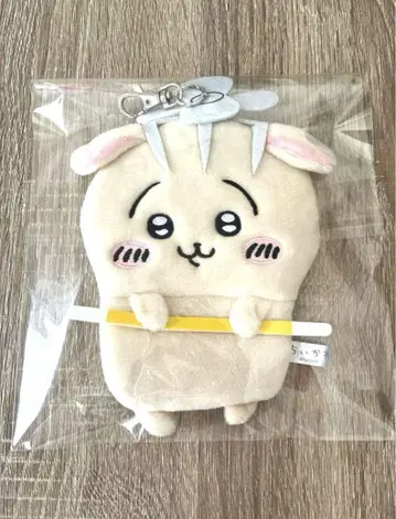 치이카와 토끼 토벌 카드 케이스 릴 카드 케이스